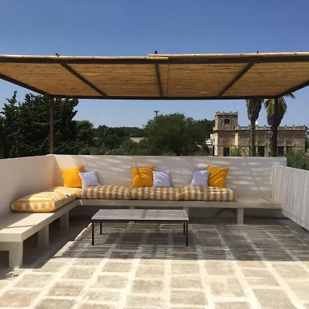 Vacanze 'riccio E Salvia' A S. M. Di Leuca Holiday home *