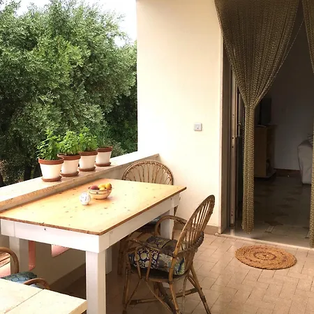 Vakantiehuis Vacanze 'riccio E Salvia' A S. M. Di Leuca Santa Maria di Leuca