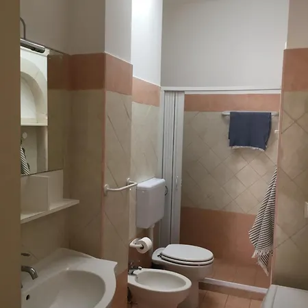 Vacanze 'riccio E Salvia' A S. M. Di Leuca Holiday home *