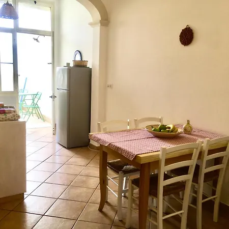 Vacanze 'riccio E Salvia' A S. M. Di Leuca Holiday home *