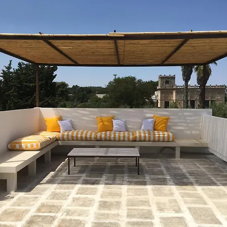Vacanze 'riccio E Salvia' A S. M. Di Leuca Holiday home *