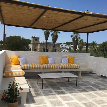 Vacanze 'riccio E Salvia' A S. M. Di Leuca Santa Maria di Leuca