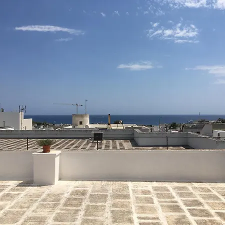 Holiday home Vacanze 'riccio E Salvia' A S. M. Di Leuca