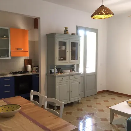 Vacanze 'riccio E Salvia' A S. M. Di Leuca *