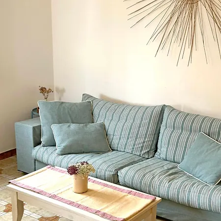 Vakantiehuis Vacanze 'riccio E Salvia' A S. M. Di Leuca Santa Maria di Leuca