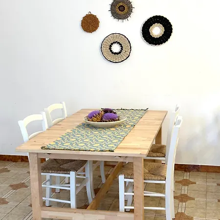 Vacanze 'riccio E Salvia' A S. M. Di Leuca Vakantiehuis *