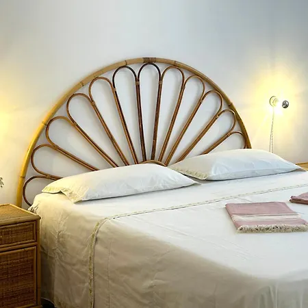 Vakantiehuis Vacanze 'riccio E Salvia' A S. M. Di Leuca Santa Maria di Leuca