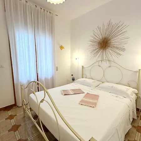 Vakantiehuis Vacanze 'riccio E Salvia' A S. M. Di Leuca