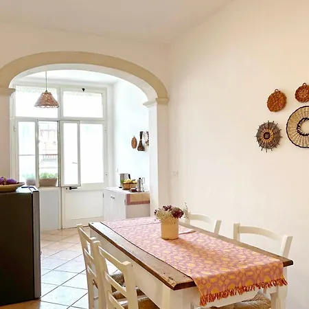 Vakantiehuis Vacanze 'riccio E Salvia' A S. M. Di Leuca *