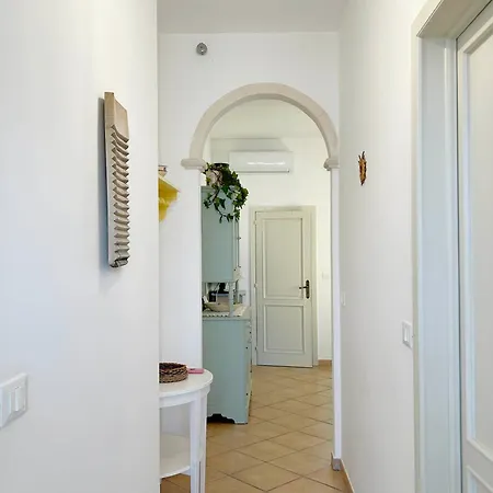 Vacanze 'riccio E Salvia' A S. M. Di Leuca
