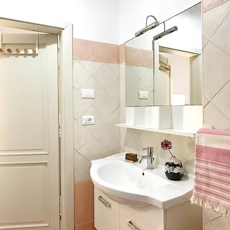 Vakantiehuis Vacanze 'riccio E Salvia' A S. M. Di Leuca *